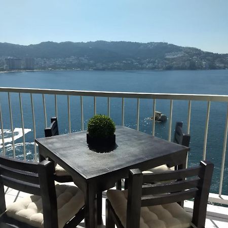 Suite Select Torres Gemelas Acapulco Bagian luar foto