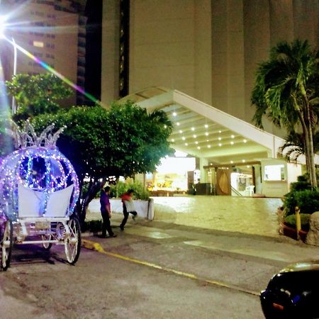 Suite Select Torres Gemelas Acapulco Bagian luar foto