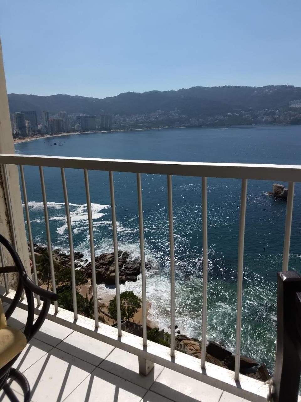 Suite Select Torres Gemelas Acapulco Bagian luar foto
