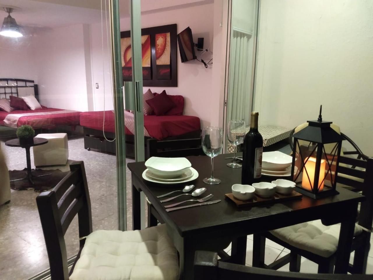 Suite Select Torres Gemelas Acapulco Bagian luar foto