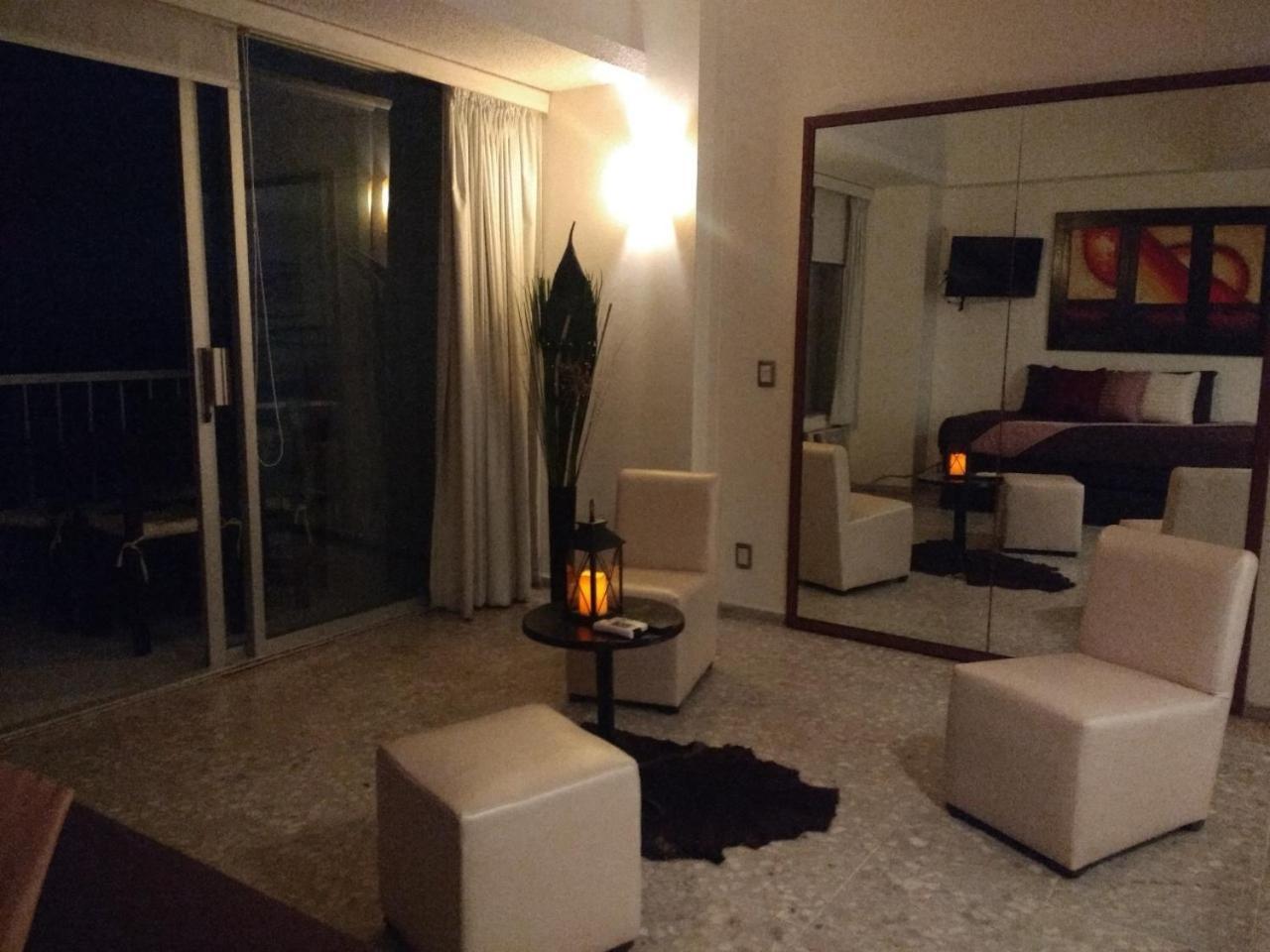 Suite Select Torres Gemelas Acapulco Bagian luar foto