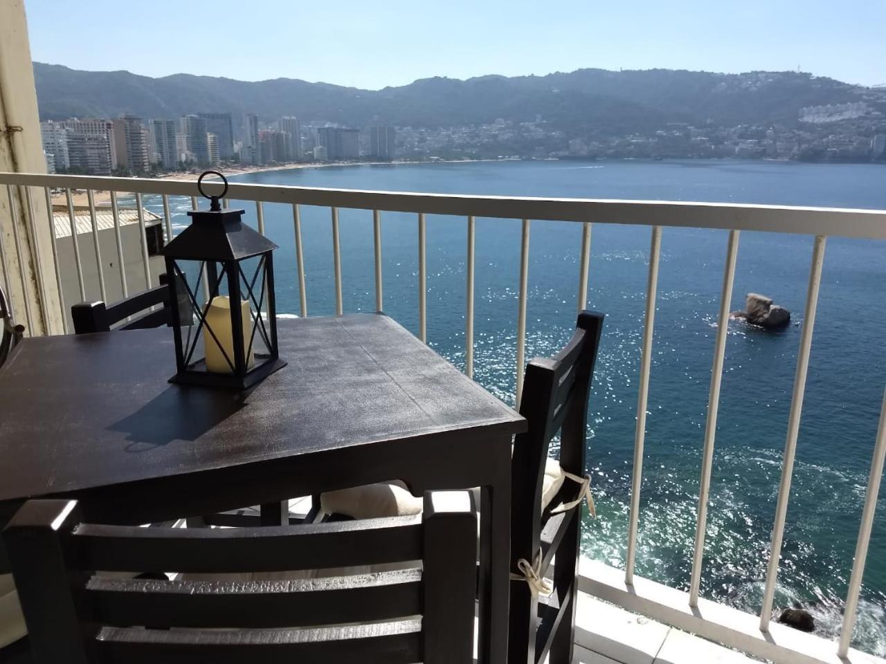 Suite Select Torres Gemelas Acapulco Bagian luar foto