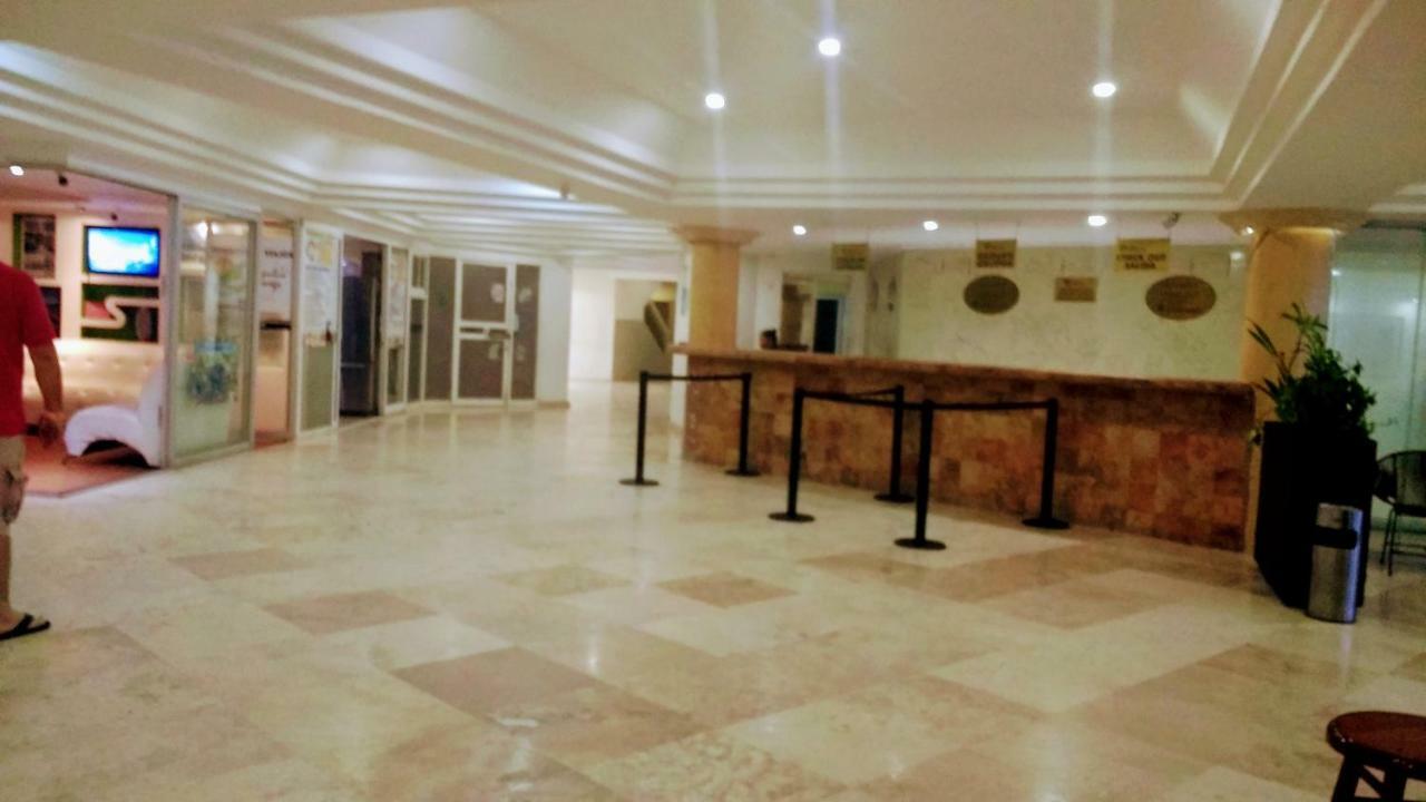 Suite Select Torres Gemelas Acapulco Bagian luar foto