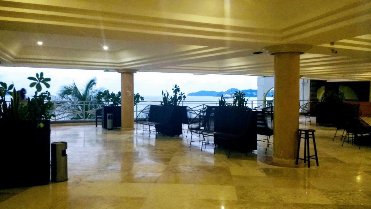 Suite Select Torres Gemelas Acapulco Bagian luar foto