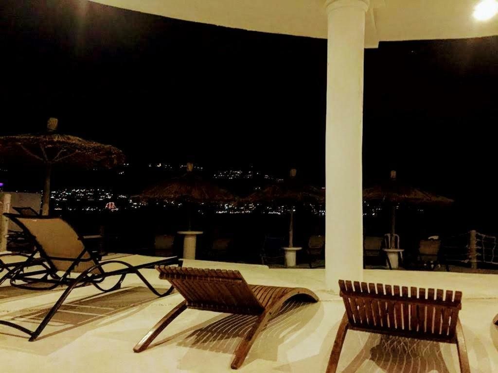 Suite Select Torres Gemelas Acapulco Bagian luar foto